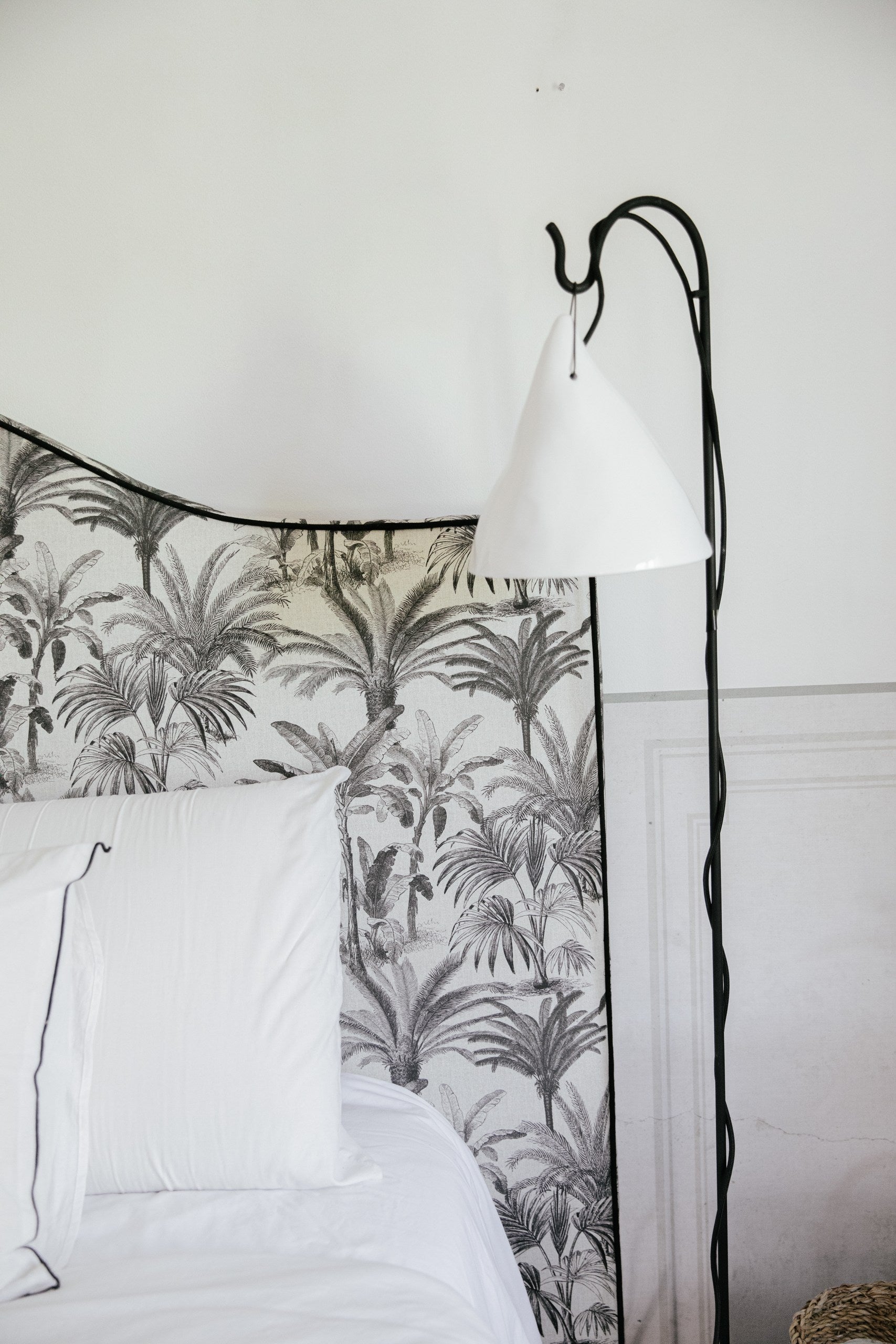 Respaldo Dôme · King | Palmier