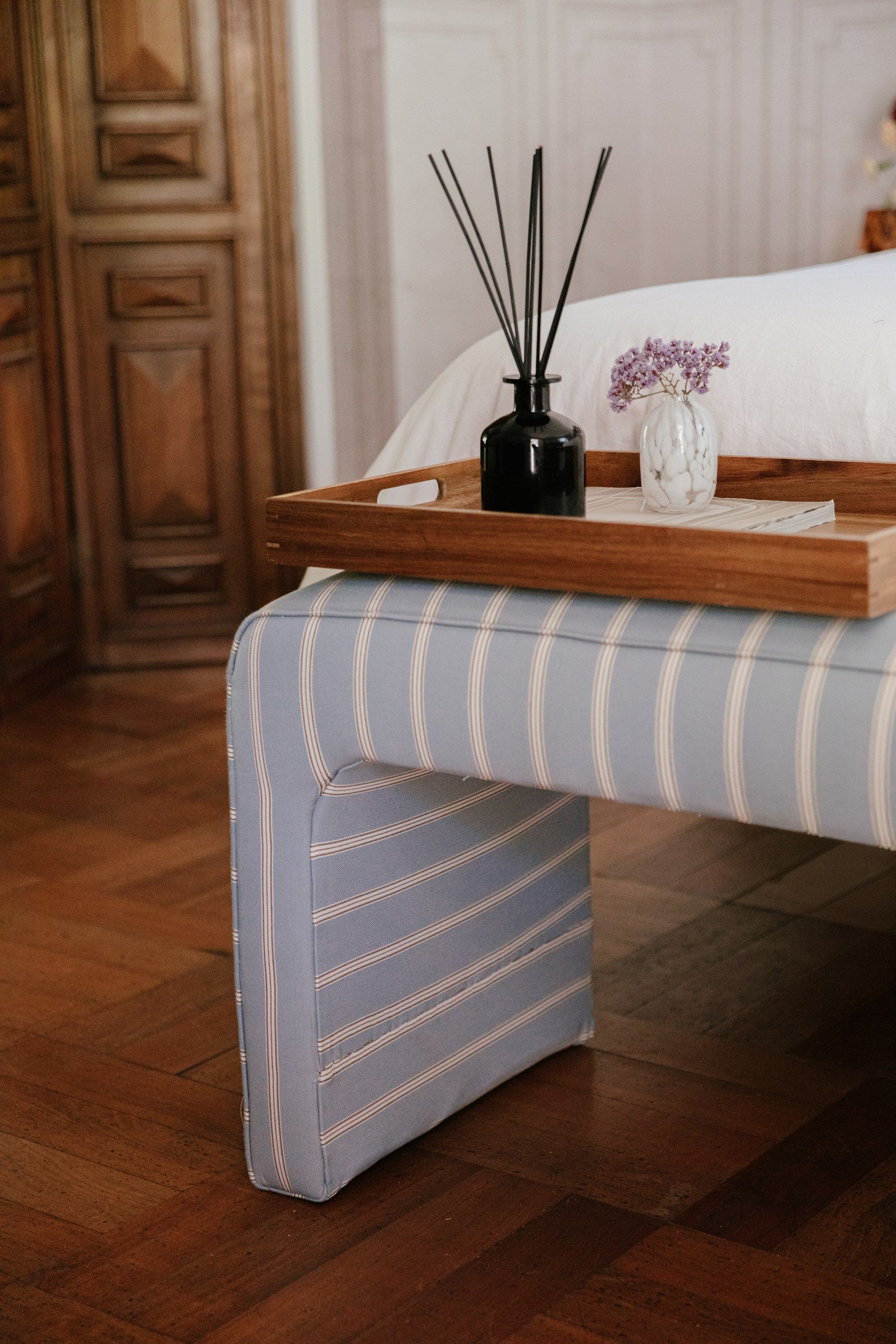 Banqueta Deauville