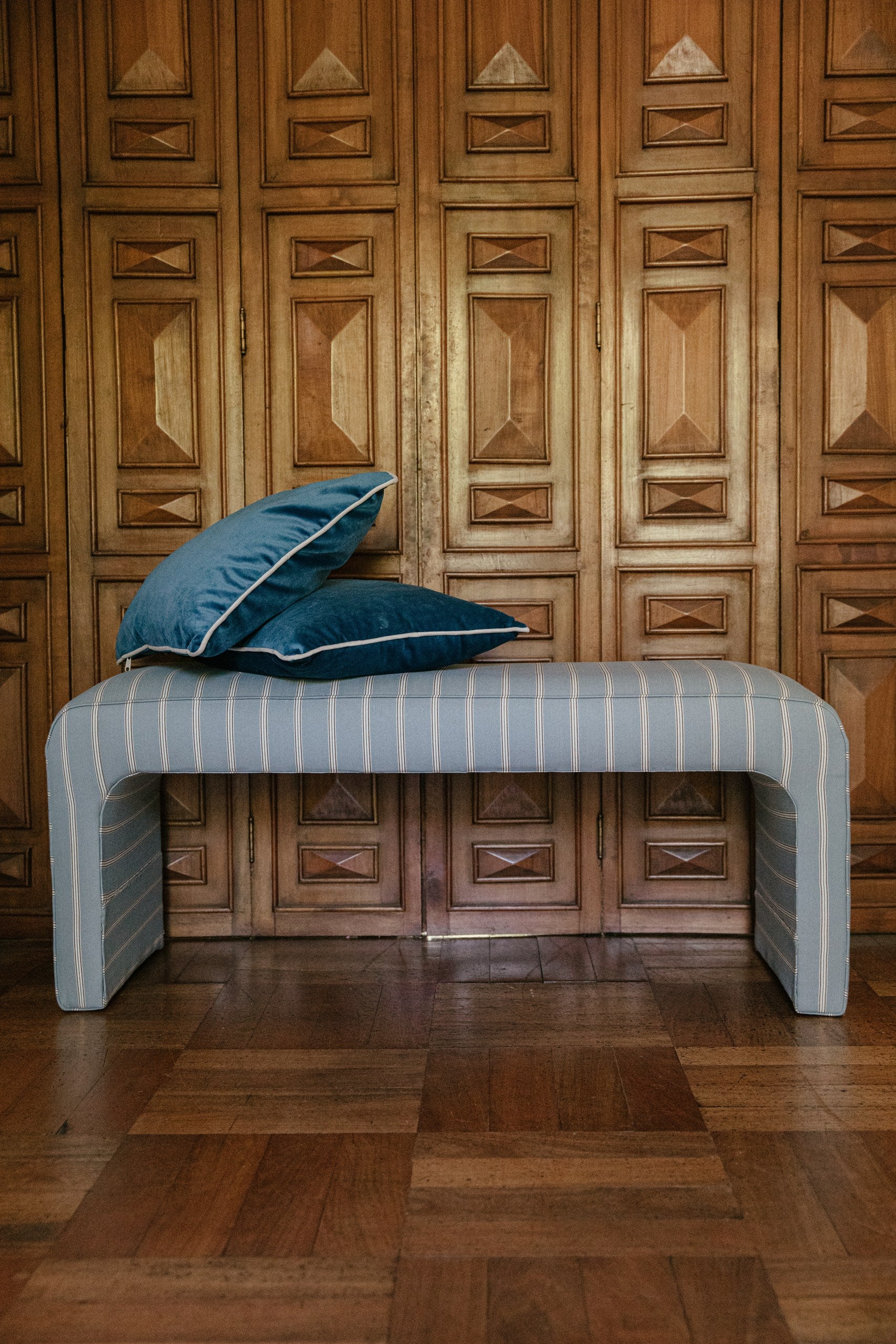 Banqueta Deauville | Azurine