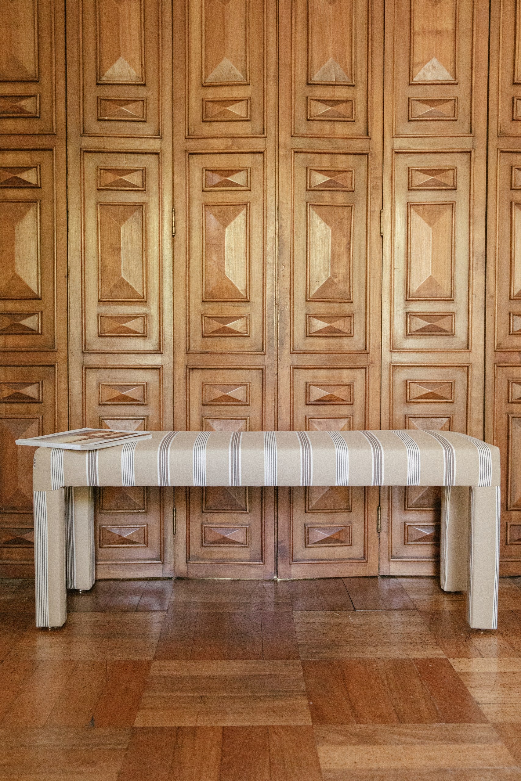 Banqueta Provins