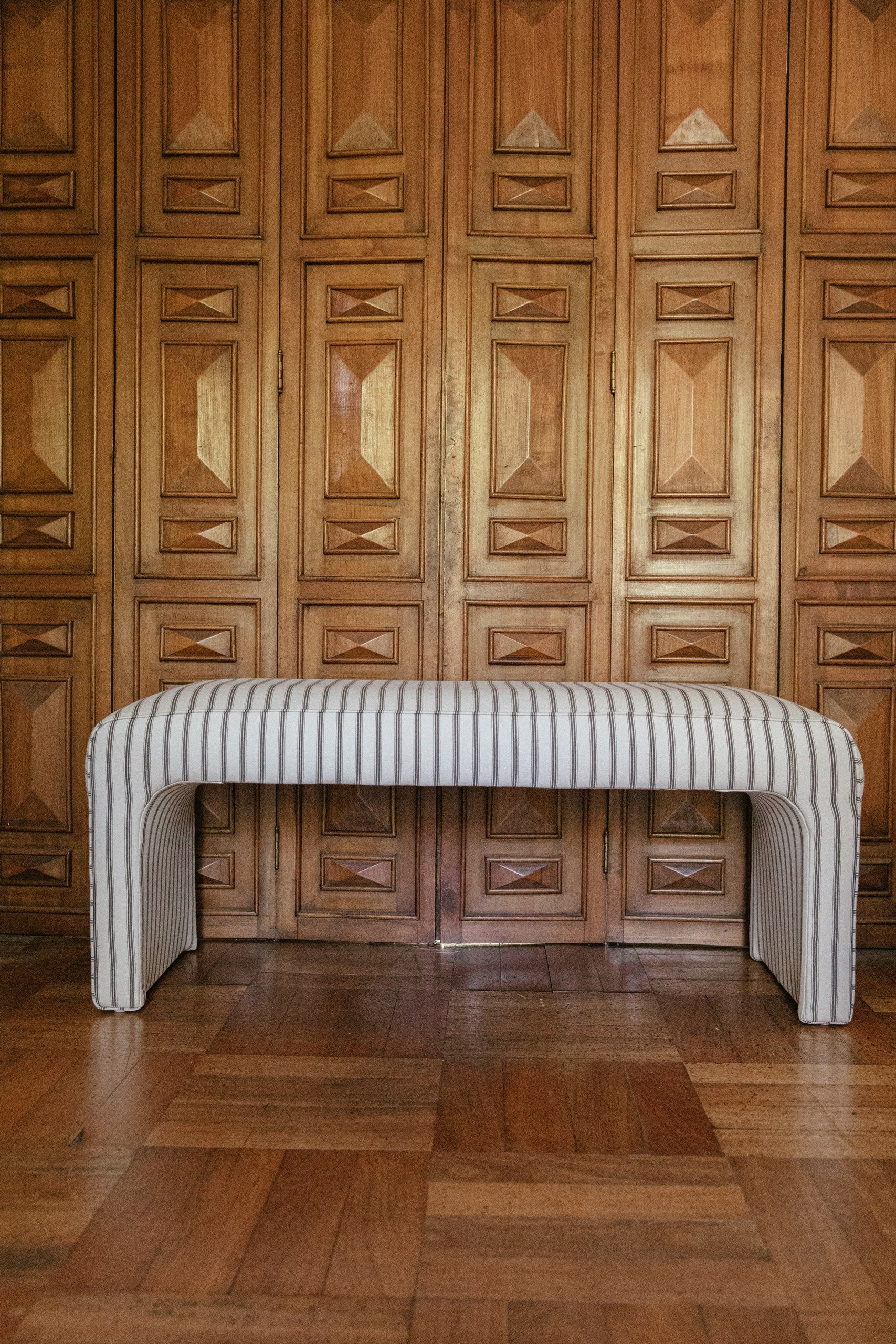 Banqueta Deauville