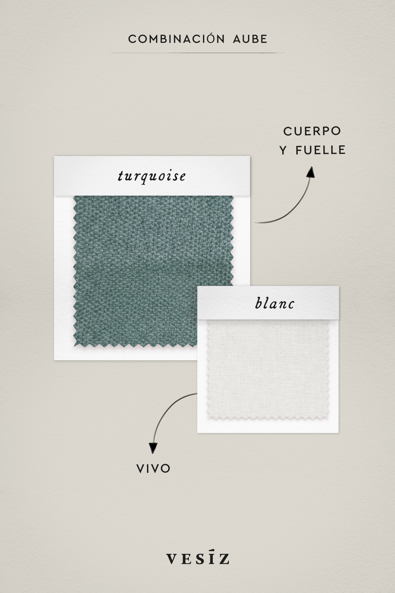 Respaldo Bastide · Plaza y Media | Aube