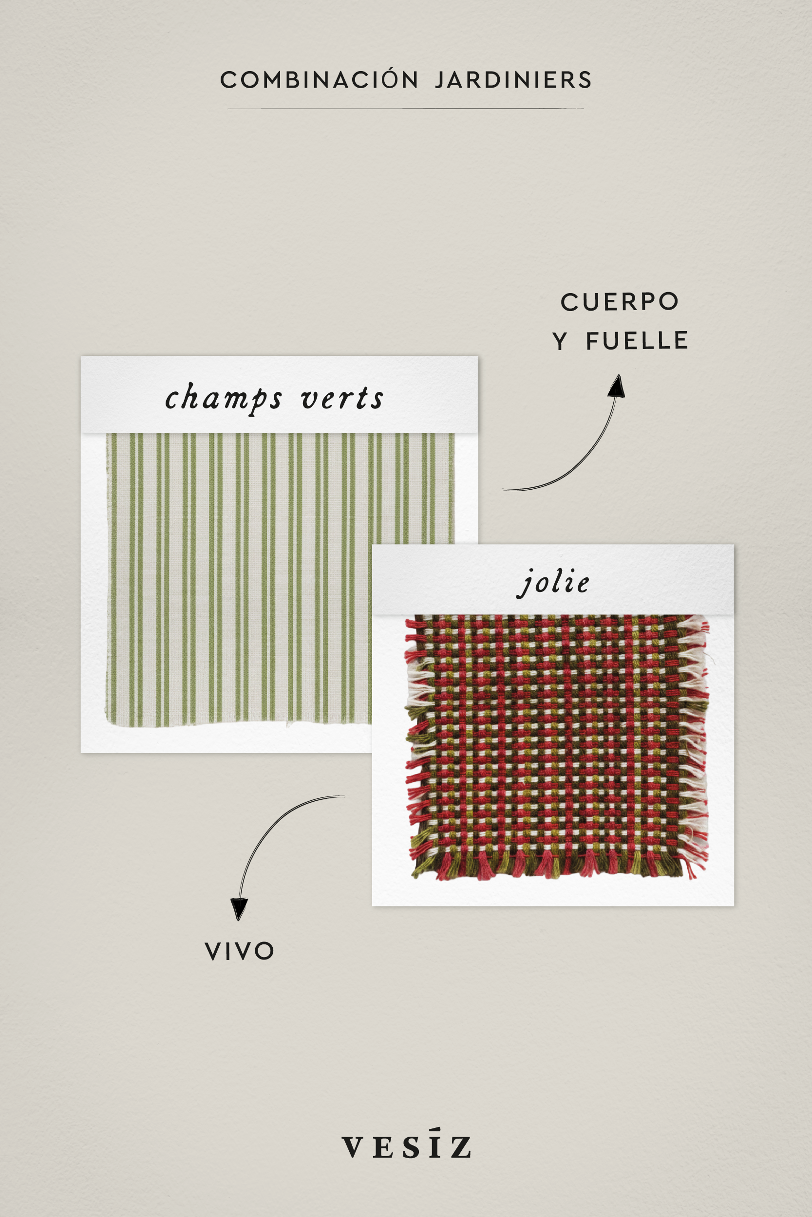 Cojín Rouleau · S | Jardins